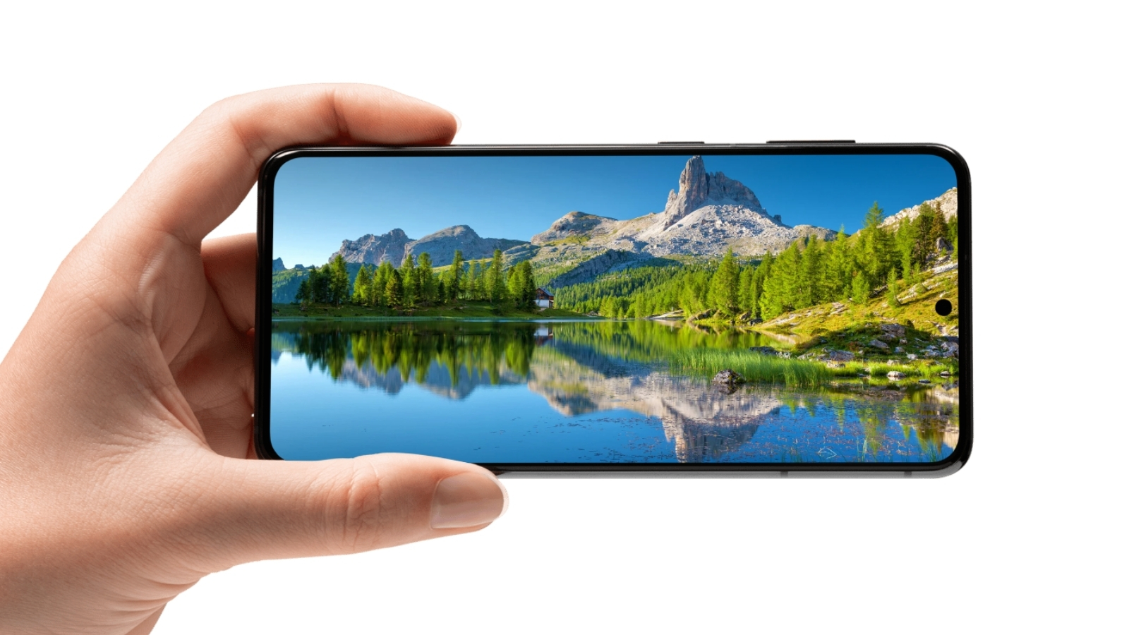 Xiaomi Redmi Note 10 mit gestochen scharfem Display – Perfekte Darstellung und unschlagbarer Preis.