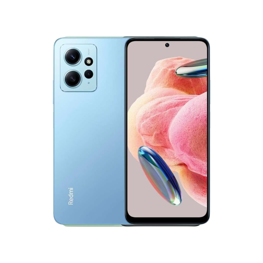 Xiaomi Redmi Note 12 – Smartphone mit hochwertigem Display, leistungsstarker Kamera und zuverlässiger Performance.