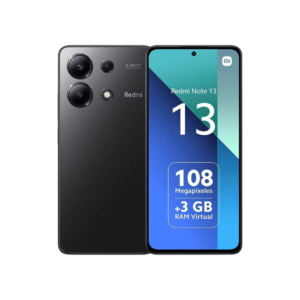 Xiaomi Redmi Note 13 4G Smartphone – 6,67-Zoll-AMOLED-Display, 108-MP-Triple-Kamera, Snapdragon 685, 5000-mAh-Akku