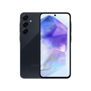 Samsung Galaxy A55 5G Smartphone – 6,5-Zoll-Super-AMOLED-Display, 64-MP-Kamera, 5000-mAh-Akku, 5G-Unterstützung